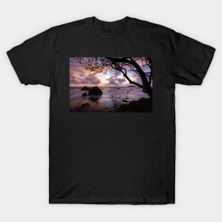 Sunset at the Beach T-Shirt